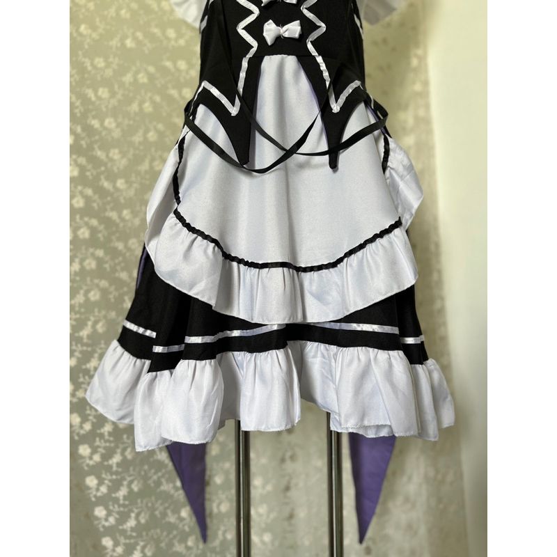 H2123 VÁY LOLITA COSLAY TRUNG SI