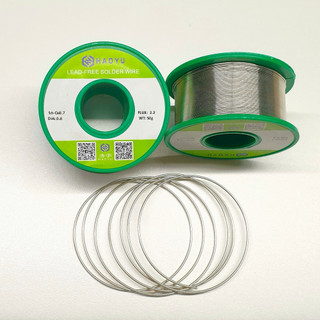 1m thiếc dây, thiếc hàn không chì Sn99.3Cu0.7