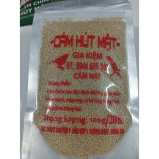 Cám chim hút mật gia kiệm
