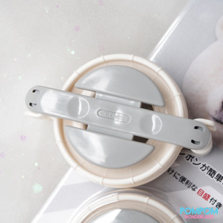 Dụng cụ làm pompom Clover size 5.5cm (hàng nội địa Nhật)