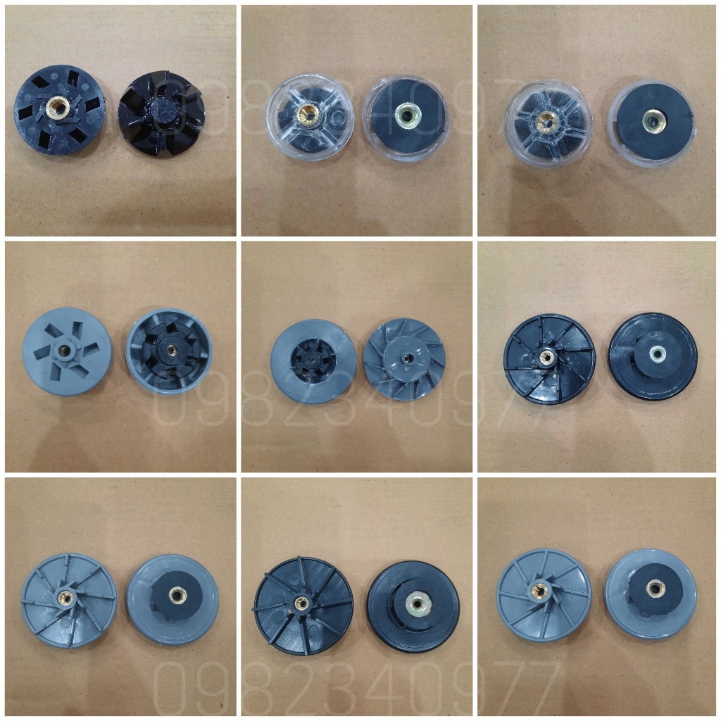 Nhông máy xay sinh tố