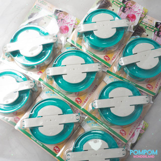 Dụng cụ làm pompom Clover size SIÊU LỚN (hàng nội địa Nhật)