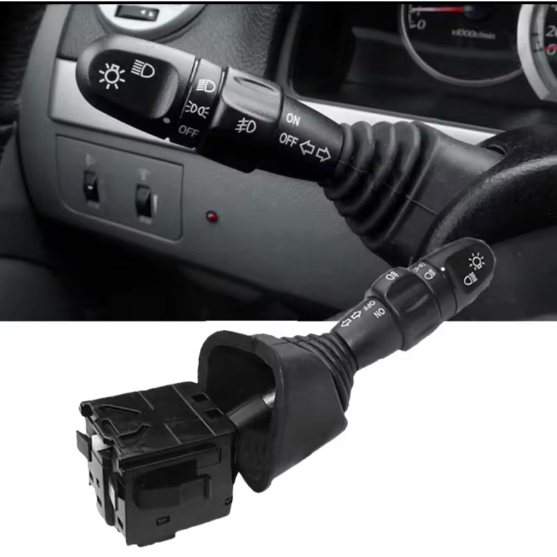 Công tắc đèn pha cos Daewoo Lacetti