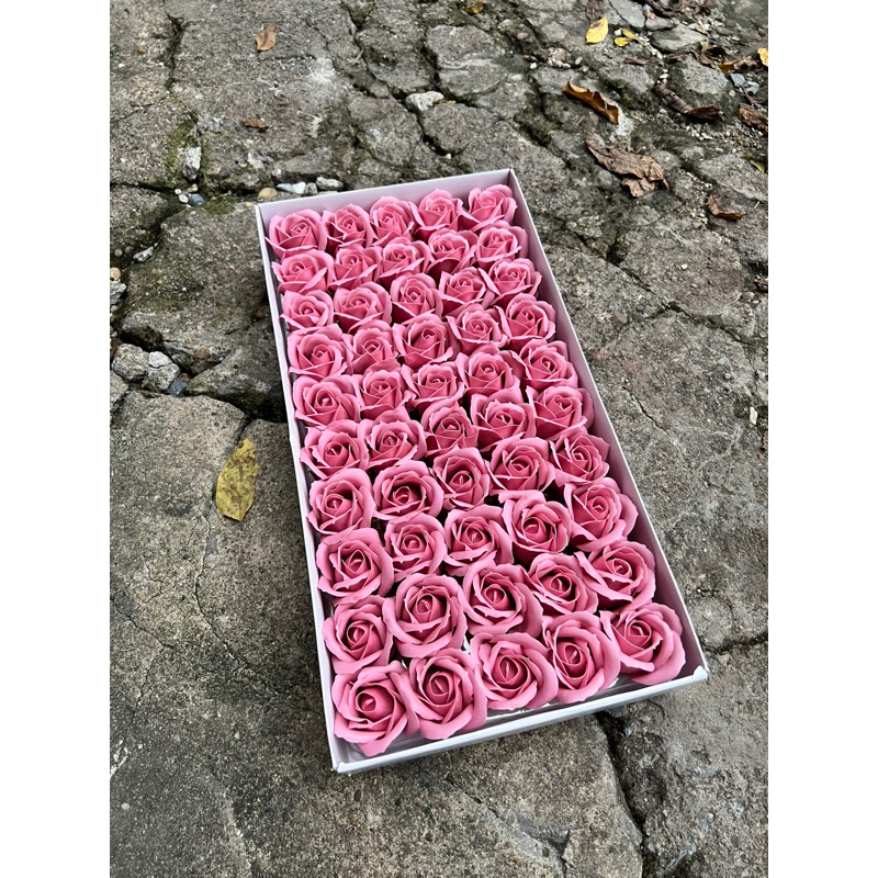 Hoa sáp 3 lớp HÀNG VIP