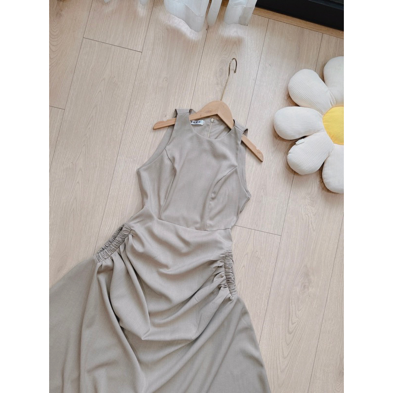 VÁY CHUN TÚI  XƯỚC THÁI