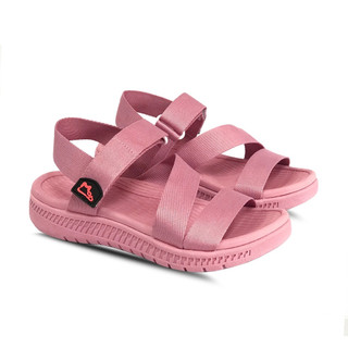Giày Sandal Quai Chéo Nữ Hiệu MOL -  MS2HH