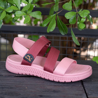 Giày Sandal Quai Chéo Nữ Hiệu MOL -  MS2HH