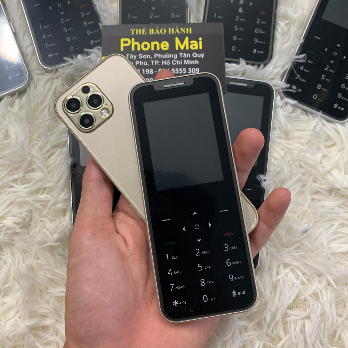 Điện thoại F15s 4sim - Máy Mới 100% Fullbox - Loa To, Chữ Lớn -  Bảo Hành 12 Tháng