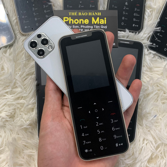 Điện thoại F15s 4sim - Máy Mới 100% Fullbox - Loa To, Chữ Lớn -  Bảo Hành 12 Tháng