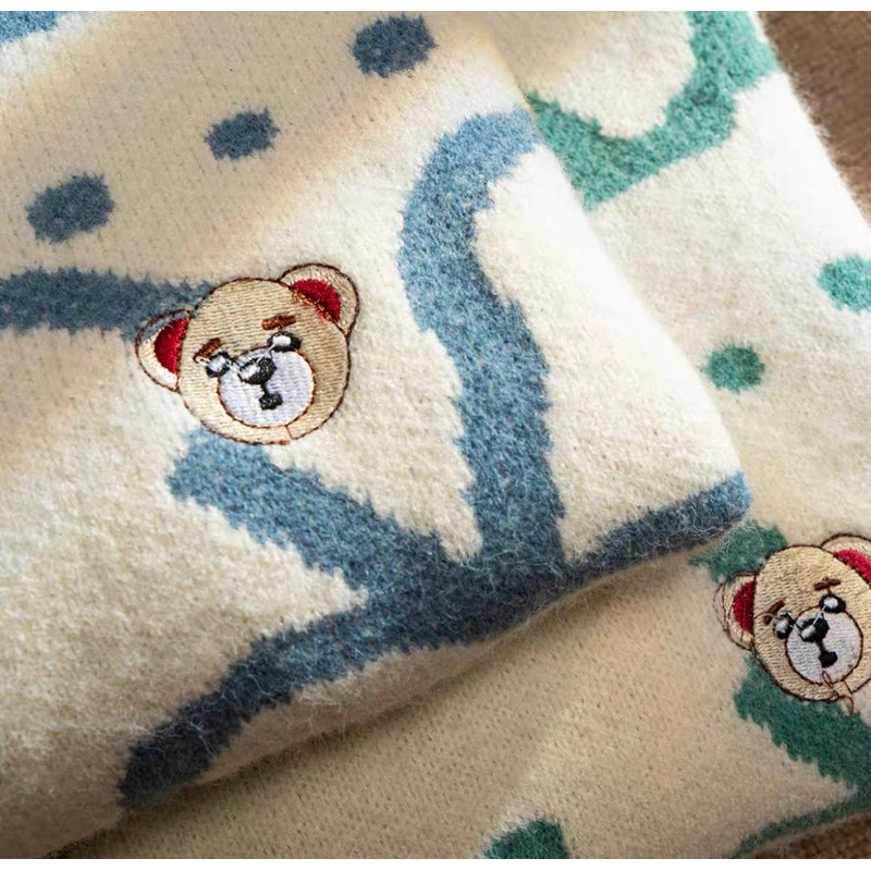 Sweater cute hình gấu 🐻