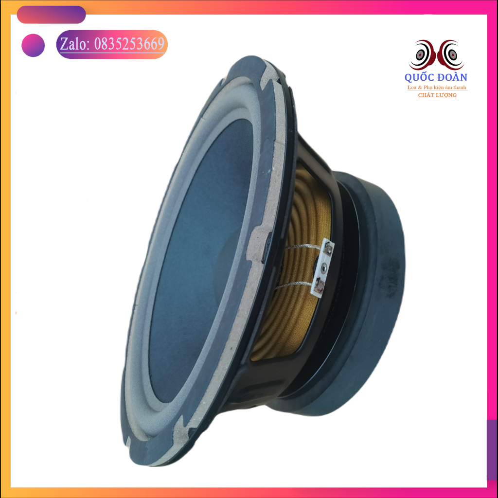 CỦ LOA BASS 25 JBL TỪ 170 COIL 65 GÂN Mút CỰC CHẤT CHO LOA KÉO VÀ LOA FULL GIA ĐÌNH