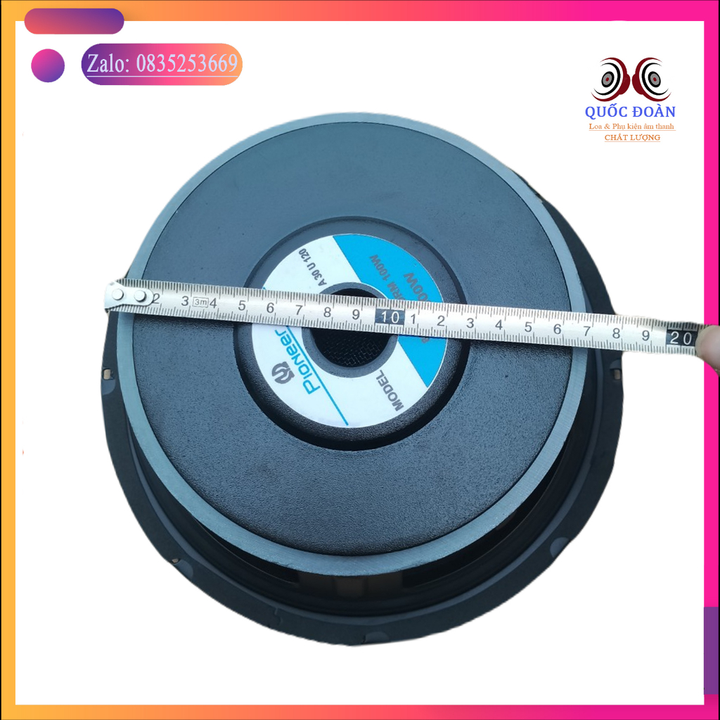 CỦ LOA BASS 25 JBL TỪ 170 COIL 65 GÂN Mút CỰC CHẤT CHO LOA KÉO VÀ LOA FULL GIA ĐÌNH