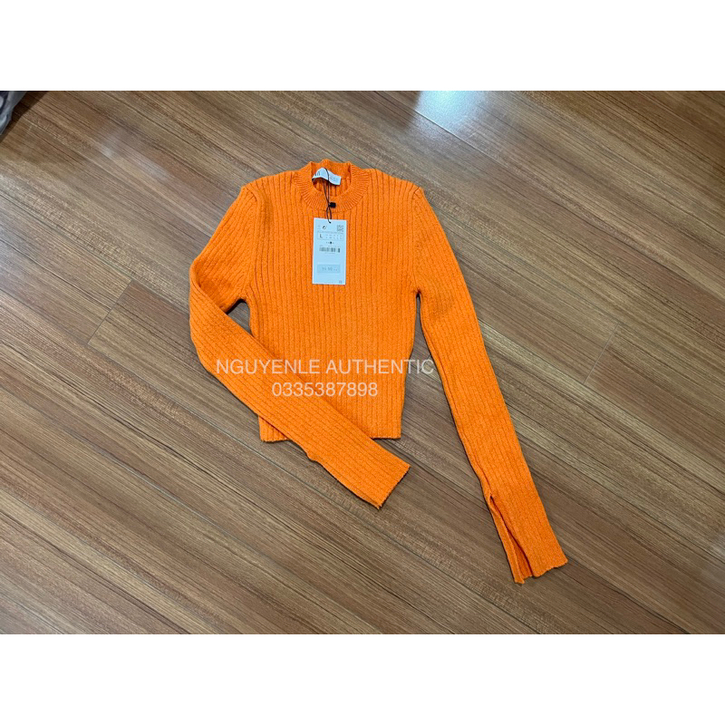 Áo len Zara Authentic