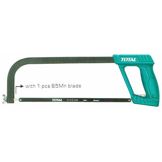 (S17) Khung cưa sắt 12inch Total THT541036. 145(có kèm lưỡi).