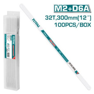 Lưỡi cưa sắt 32 răng total tht572328