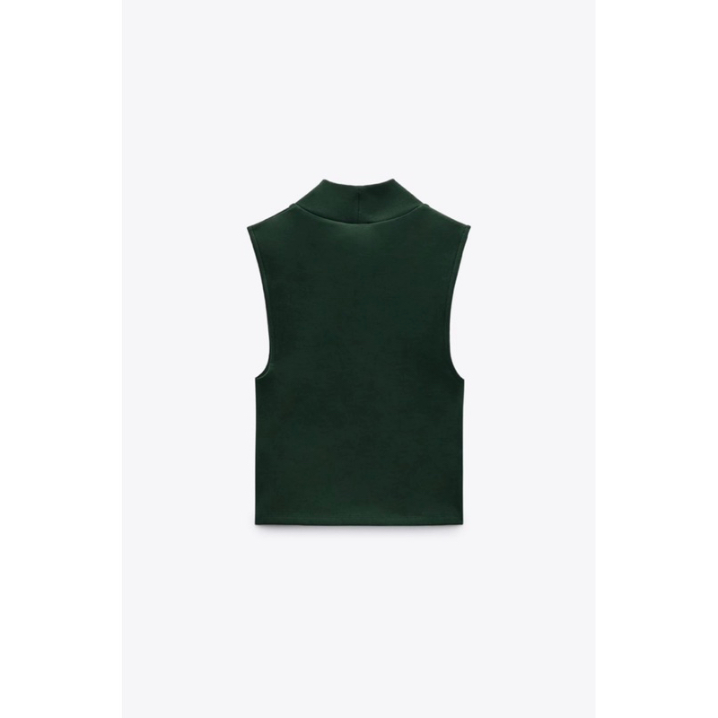 Áo sát nách Zara Authentic