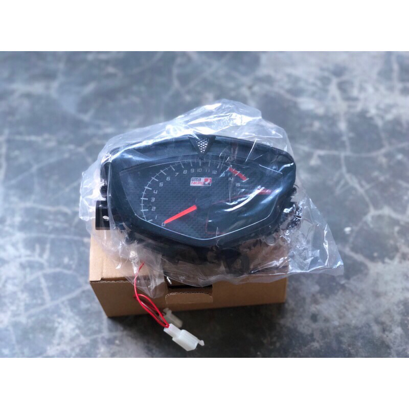 Đồng hồ uma ex 2010 và Sirius