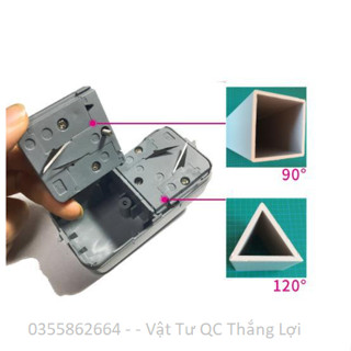 Dao cắt dọc fomex 45 độ 60 độ 90 độ 120 độ