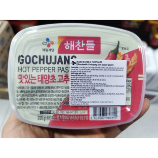 TƯƠNG ỚT HÀN QUỐC 200G - 해찬들 고추장