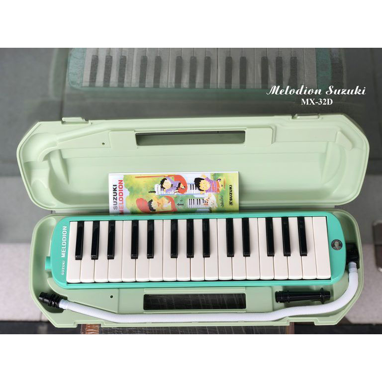 Kèn SUZUKI Melodion MX-37, 32 Phím, 37 Phím