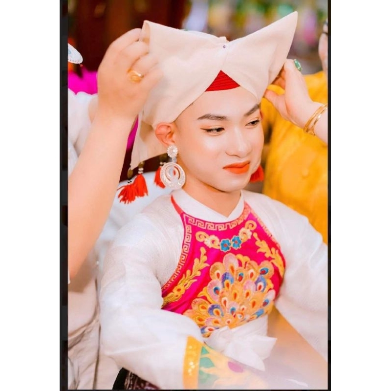 YẾM THÊU CÔNG HẦU ĐỒNG