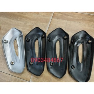 Ốp che pô xe Liberty abs - hàng thanh lý kho