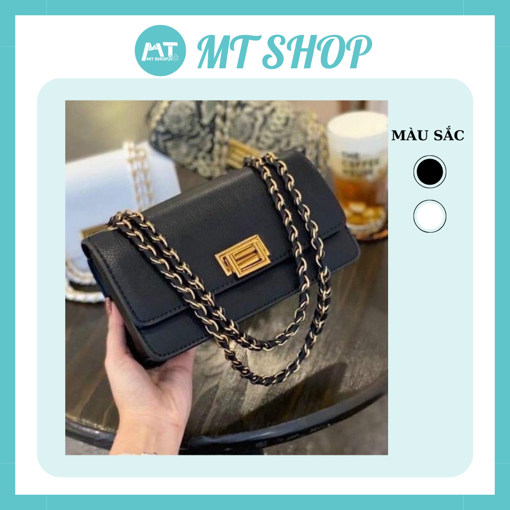 Túi xách nữ đeo chéo, túi đi chơi, đi học, da cao cấp size 25cm T950