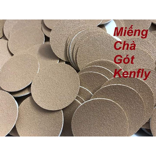 Miếng chà gót kenflynails, miếng dán máy chà gót kenflynails