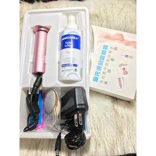 Miếng chà gót kenflynails, miếng dán máy chà gót kenflynails