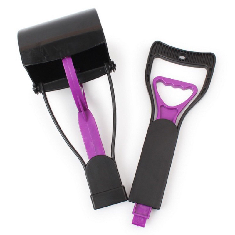 Xẻng gắp phân chó, Cây Gấp Phân Chó Mèo- dụng cụ hốt phân chó mèo