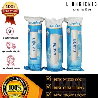 BỘ lõi lọc nước Karofi 1,2,3 chính hãng