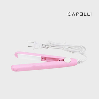 Máy Là Tạo Kiểu Tóc Mini CAPELLI