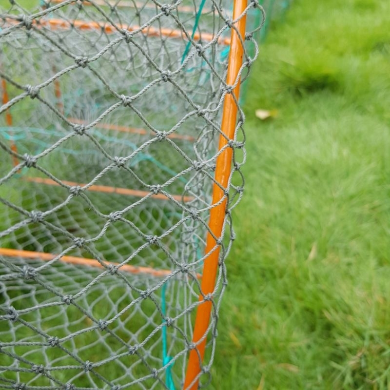 LÚ BÁT QUÁI ĐẶT TÔM CÁ 12 Cửa Ngục, Dài 4m, Loại 1.8 Phân Và 3.5 Phân