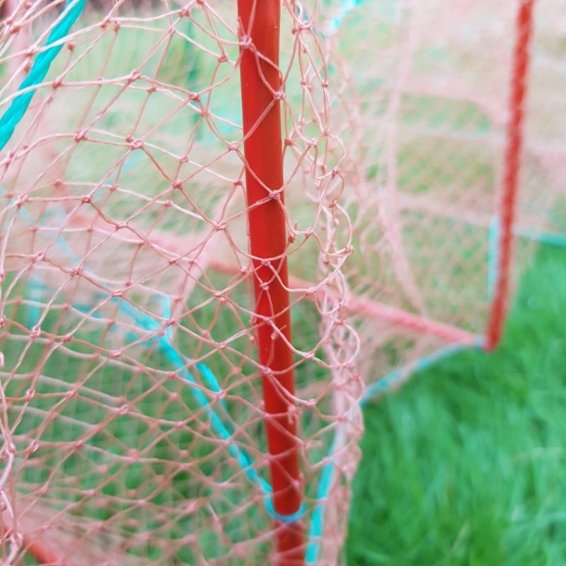 LÚ BÁT QUÁI ĐẶT TÔM CÁ 12 Cửa Ngục, Dài 4m, Loại 1.8 Phân Và 3.5 Phân