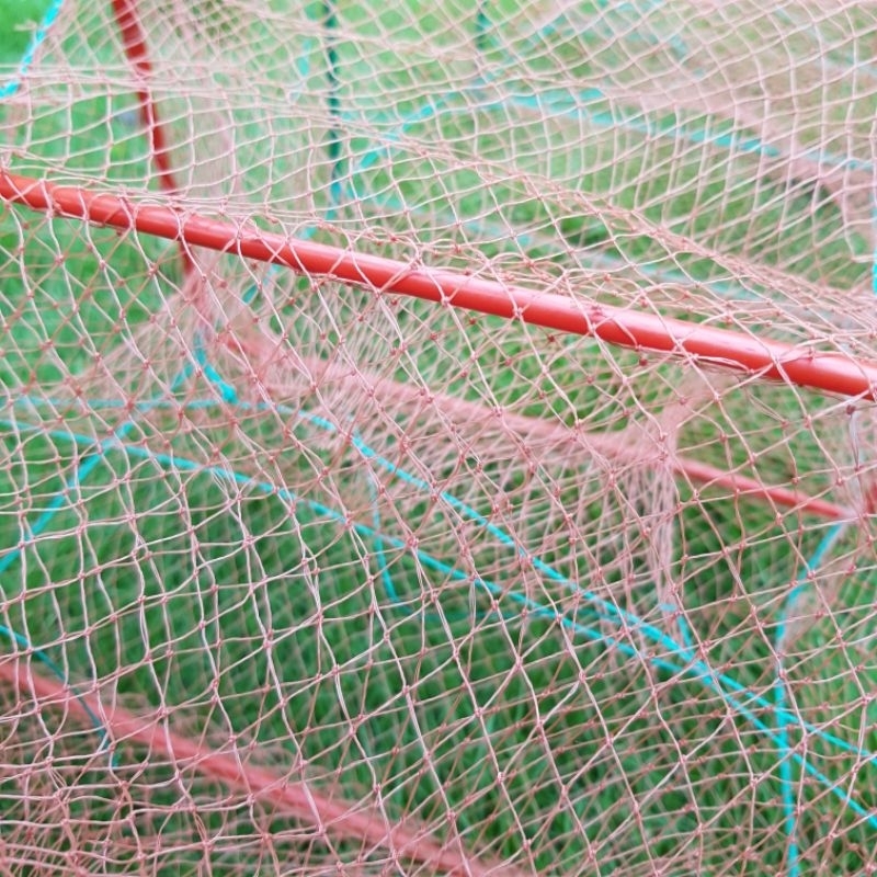 LÚ BÁT QUÁI ĐẶT TÔM CÁ 12 Cửa Ngục, Dài 4m, Loại 1.8 Phân Và 3.5 Phân