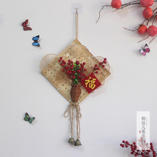 Phên tre, Vỉ tre trang trí, decor Tết Mây Tre Đan Thủy Khanh
