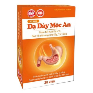 Dạ dày mộc an