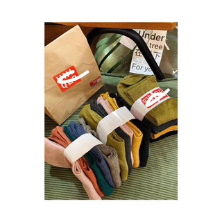 Set 5 đôi tất uniqlo