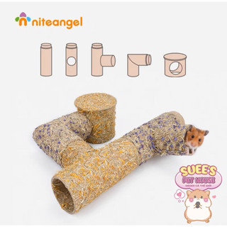 〖order〗𝐍𝐈𝐓𝐄𝐀𝐍𝐆𝐄𝐋 ống chui đường hầm đa dạng cho hamster