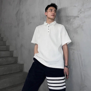 [Hight Quality] Áo Polo TB Basic - Polo TB Trơn - Ảnh Thật Ở Cuối