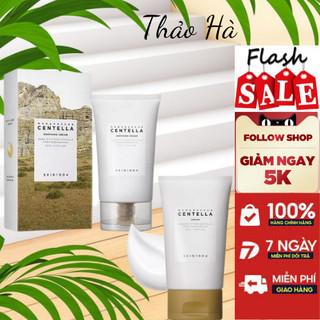 Kem Dưỡng Ẩm Da Rau Má Skin1004 Madagascar Centella Phục Hồi Da Dầu,Da khô Skin 1004