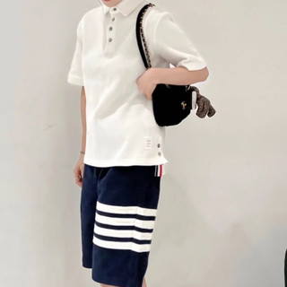 [Hight Quality] Áo Polo TB Basic - Polo TB Trơn - Ảnh Thật Ở Cuối