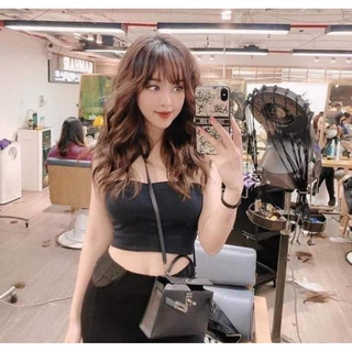 Áo ống bozip croptop xinh
