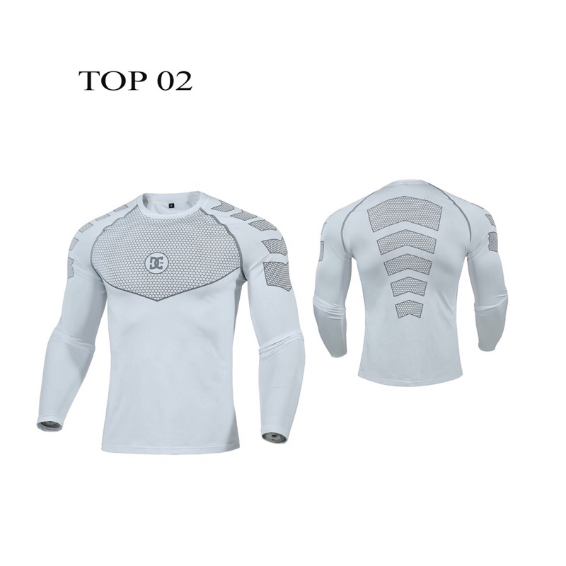 Áo body nam co giãn 4 chiều thấm hút mồ hôi , áo thun giữ nhiệt nam cao cấp