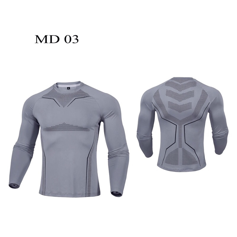 Áo body nam co giãn 4 chiều thấm hút mồ hôi , áo thun giữ nhiệt nam cao cấp