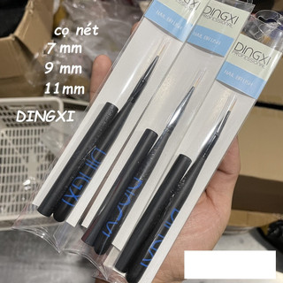 Cọ nét dingxi, bộ cọ nét dingxi, cọ râu dingxi, cọ kim dingxi