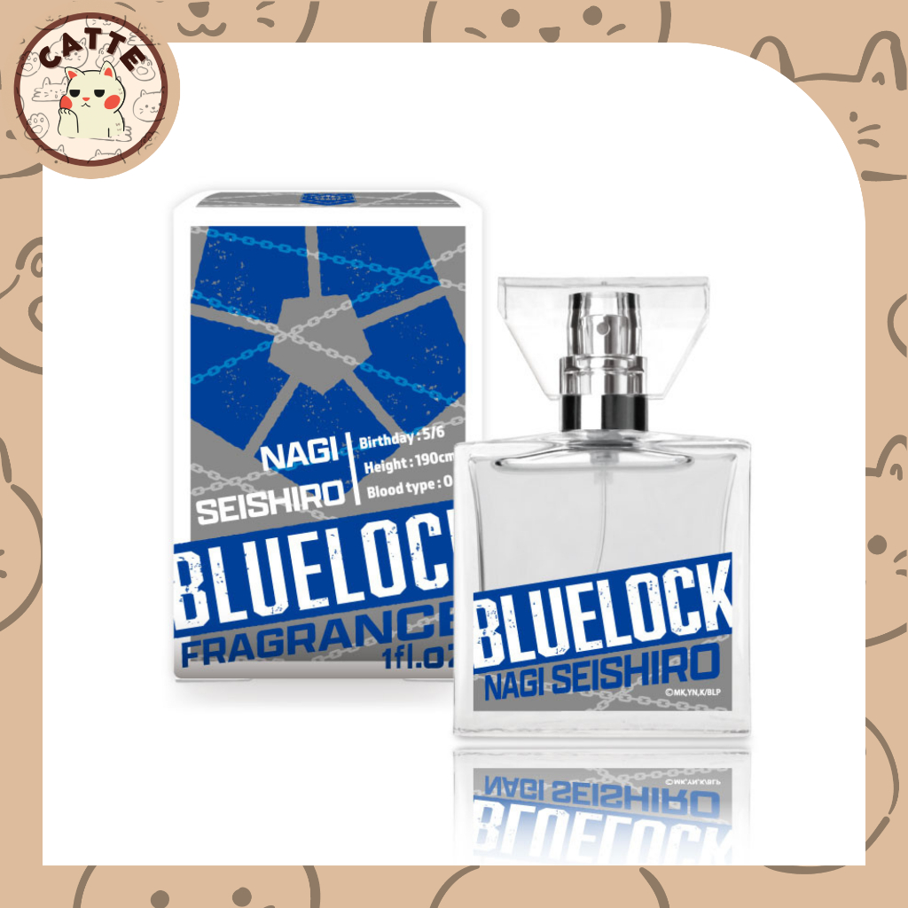 Nước hoa BLUE LOCK chính hãng