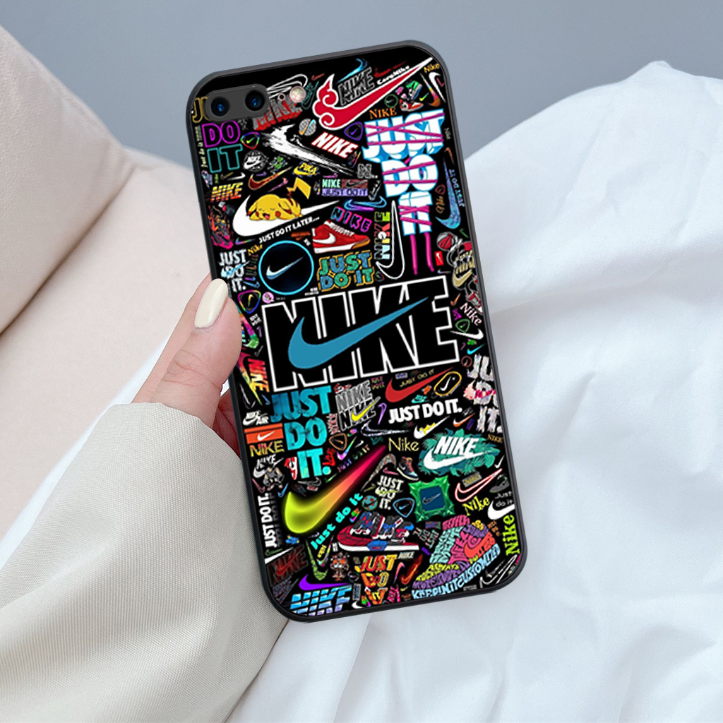 Ốp lưng iPhone 5 5s 6 6s 7 8 plus se silicon dẻo, tpu mềm bảo vệ camera hình thương hiệu