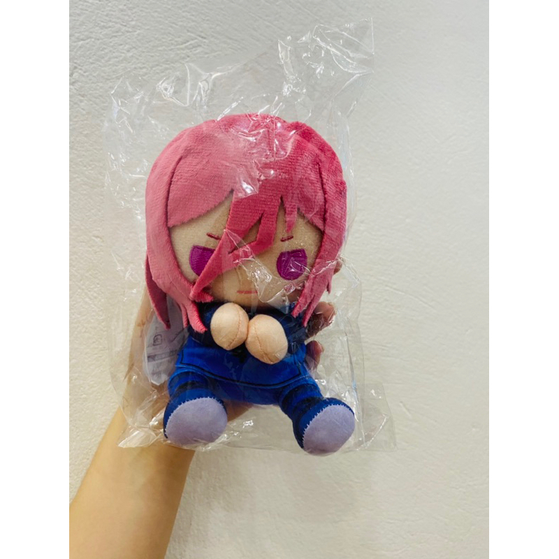 Linh vật bông Blue Lock