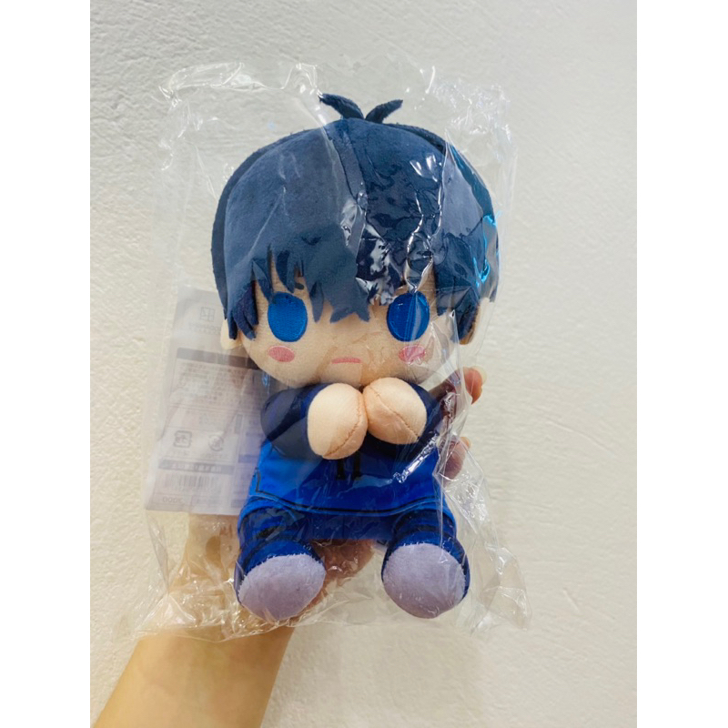 Linh vật bông Blue Lock